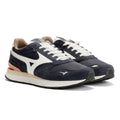 Mizuno RB87 Odussey Gray/Pristine/Cameo Brown Sneakers