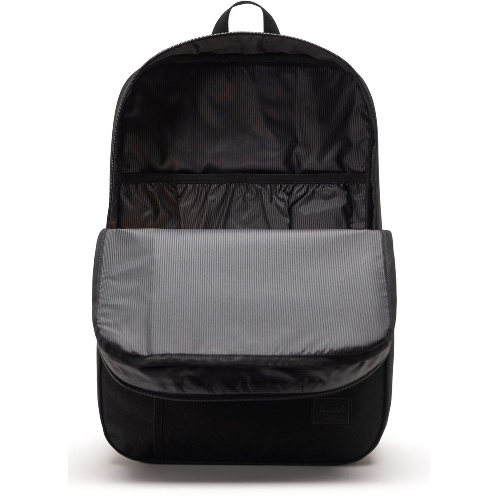 Herschel Bags Wesbrook Unisex Adults's Black Backpack
