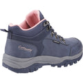 Cotswold Overbury Synthetic Women's Navy Hiking Boots