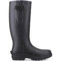 Hunter Balmoral MK II Boot Rubber Men's Dark Olive/Black Wellington Boots