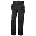 Helly Hansen Workwear Chelsea Evolution Construction Men's Black Work Trousers