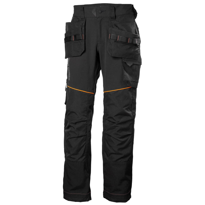 Helly Hansen Workwear Chelsea Evolution Construction Men's Black Work Trousers