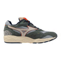 Mizuno Contender Cordura Silver/Gray Sneakers