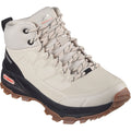 Skechers Max Protect Legacy Weekend Getaway Synthetic Women's Natural/Black Hiking Boots
