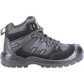 Amblers Safety 257 Suede Black Safety Boots