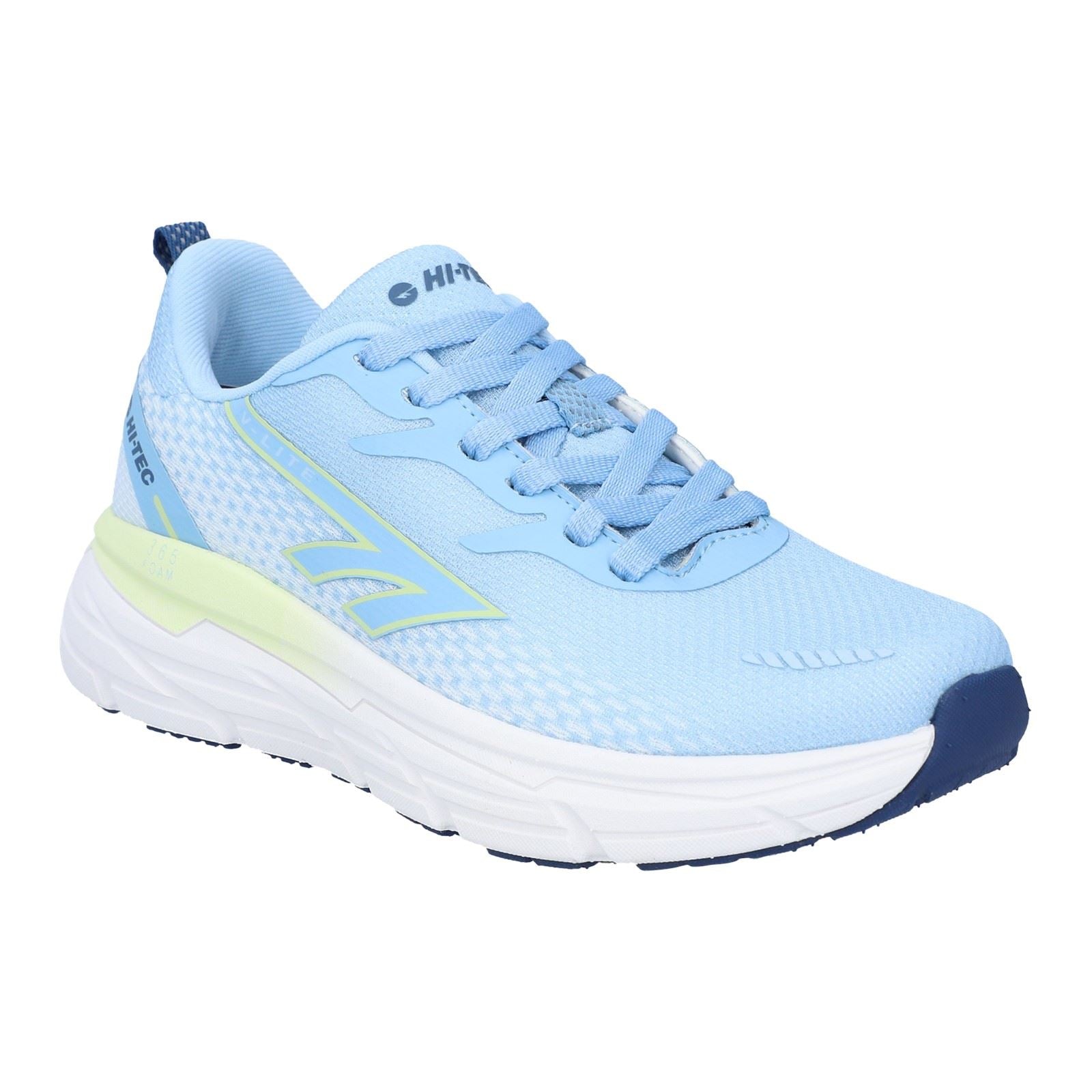 Hi-Tec Promenade Polyester Women's Angel Falls/Country Air Hiking Shoes