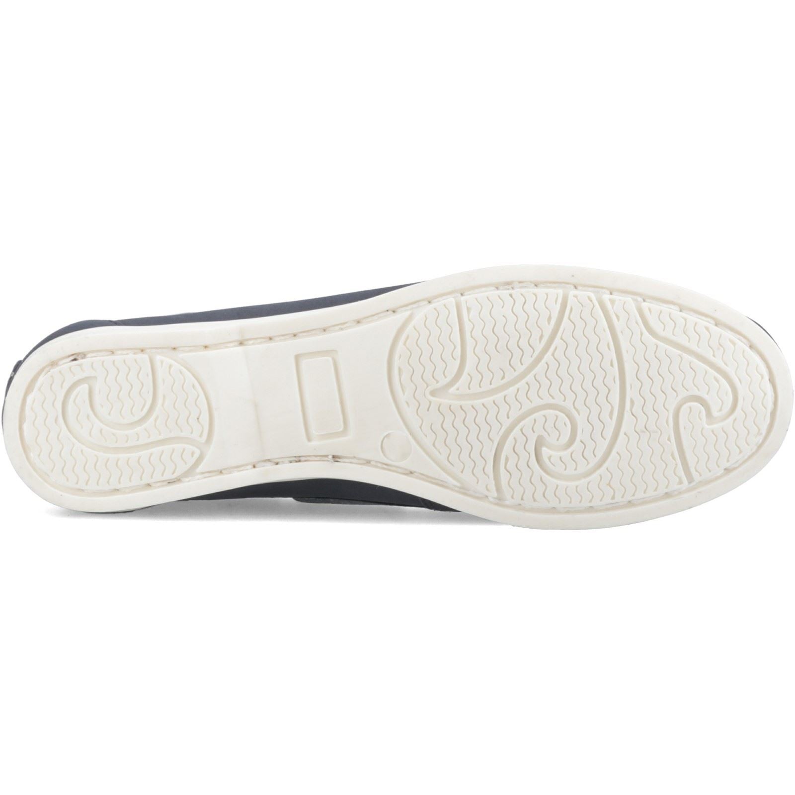 Sperry Balboa 2 Eye Nubuck Women's Navy Boat Shoes