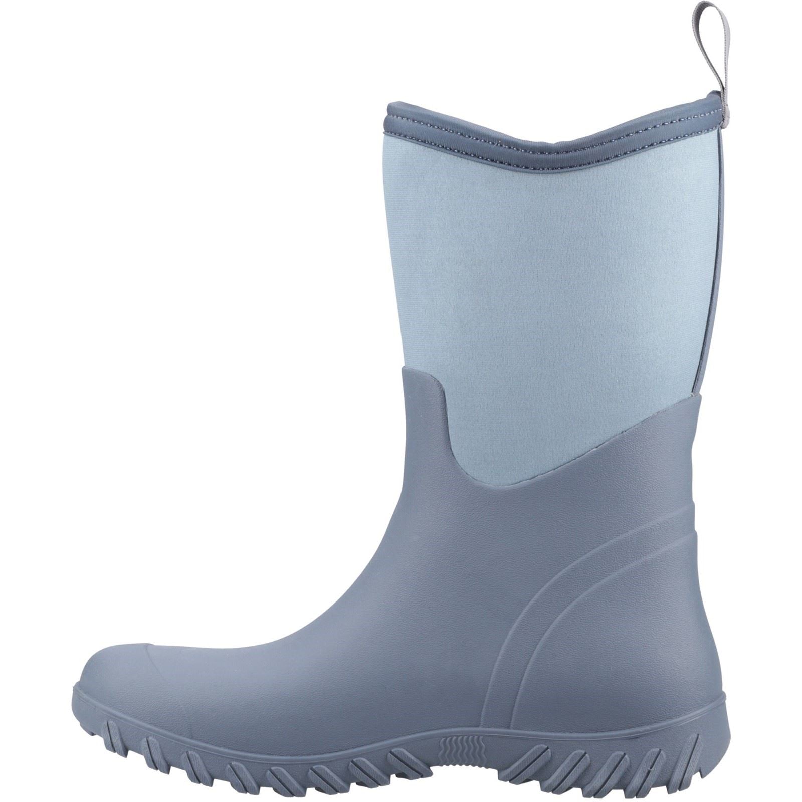 Cotswold Ashmead Rubber Women's Blue Wellington Boots