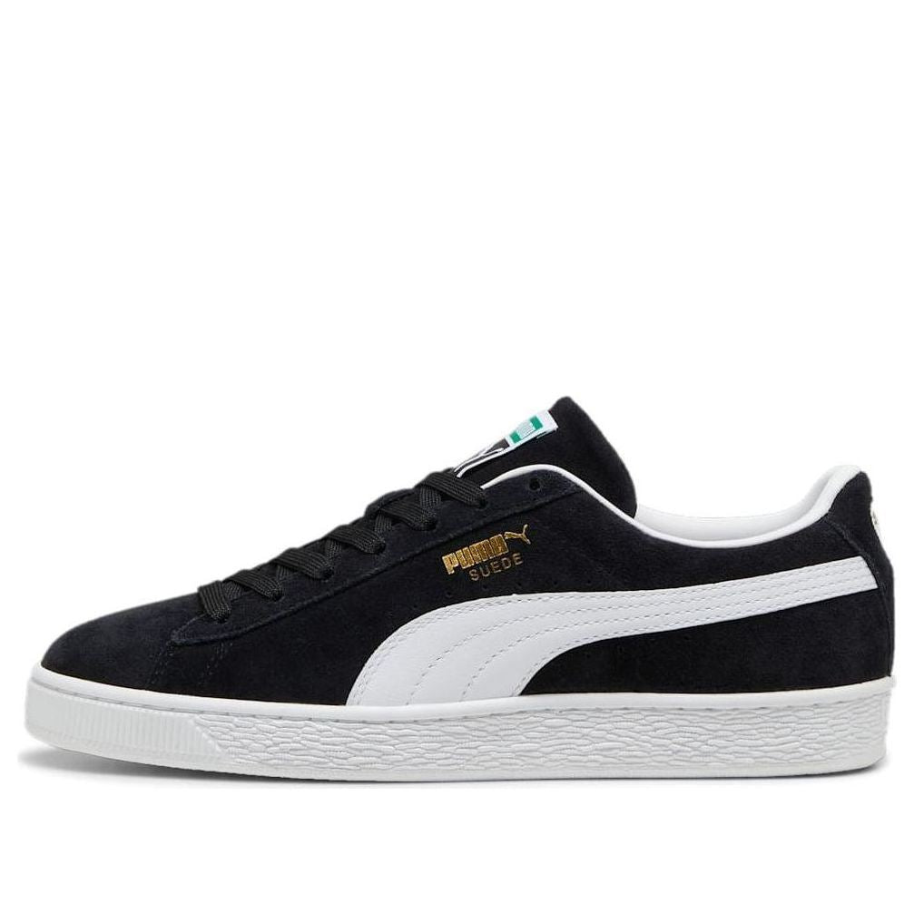 Puma Classic Suede Black Sneakers