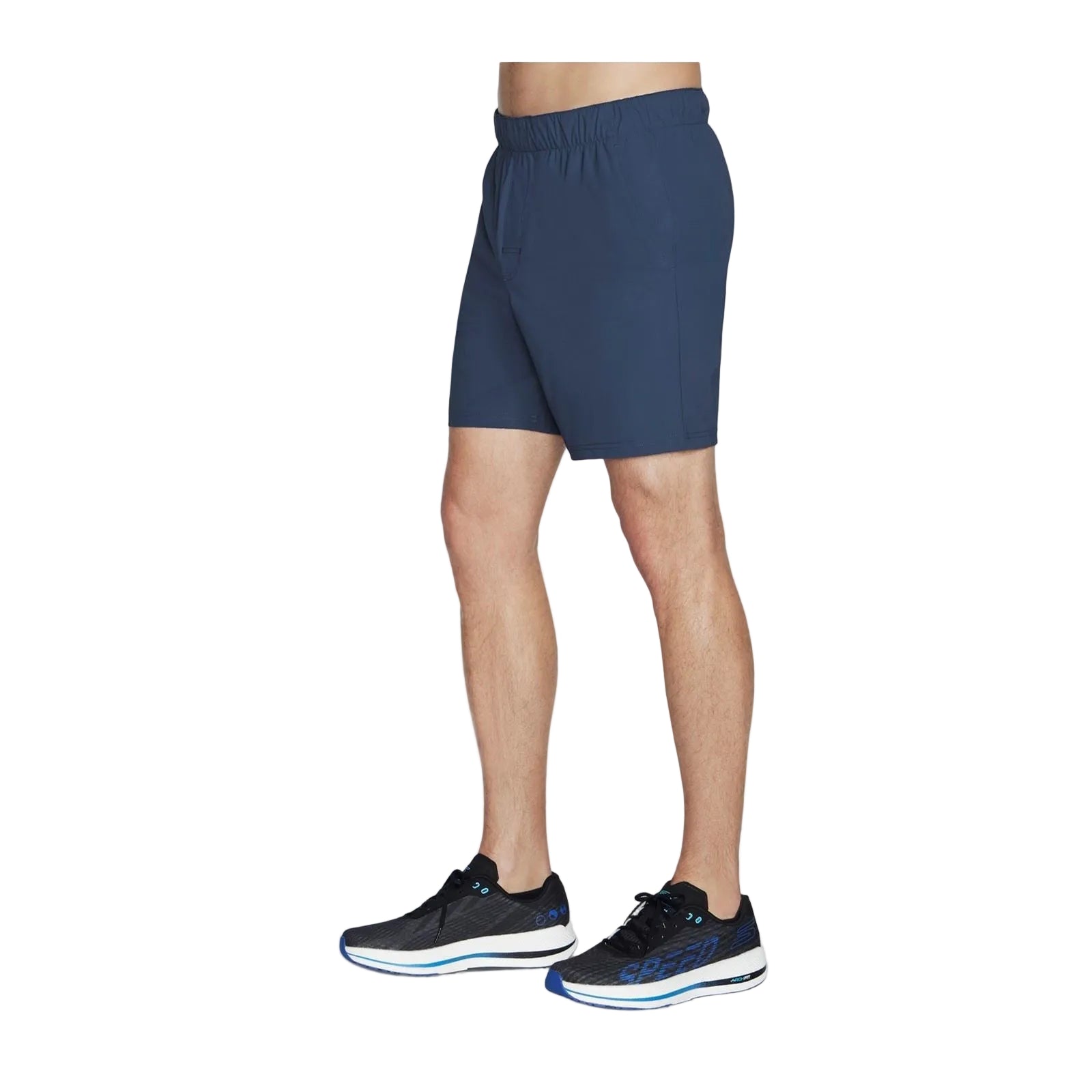 Skechers Performance GOSTRETCH Ultra Nylon Men's Grey Activewear Shorts