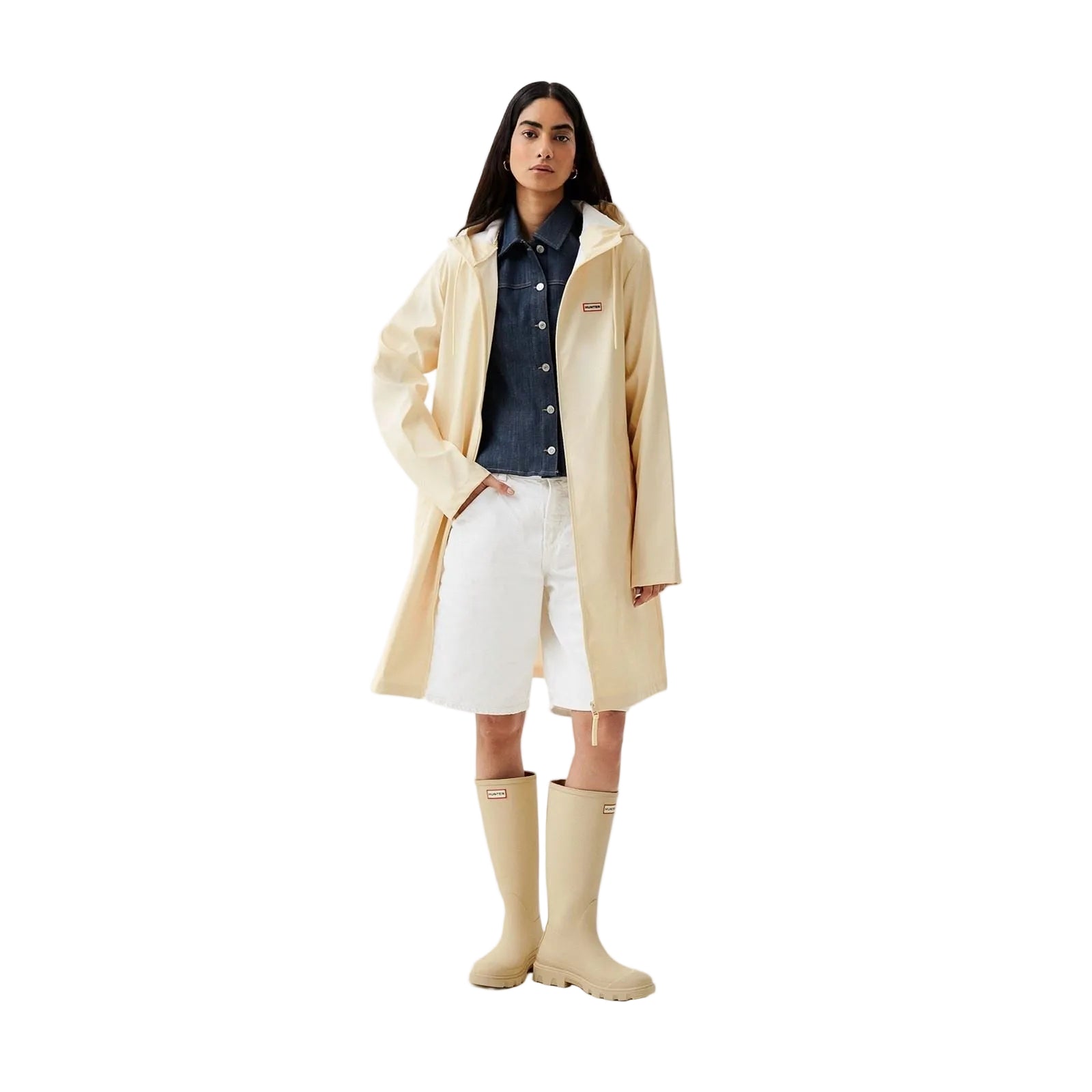 Hunter Andrea Unisex Adults Rain Coat