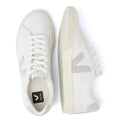 Veja Esplar Leather Women's White/Pink Sneakers