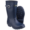 Cotswold Buckingham PVC Navy Wellington Boots