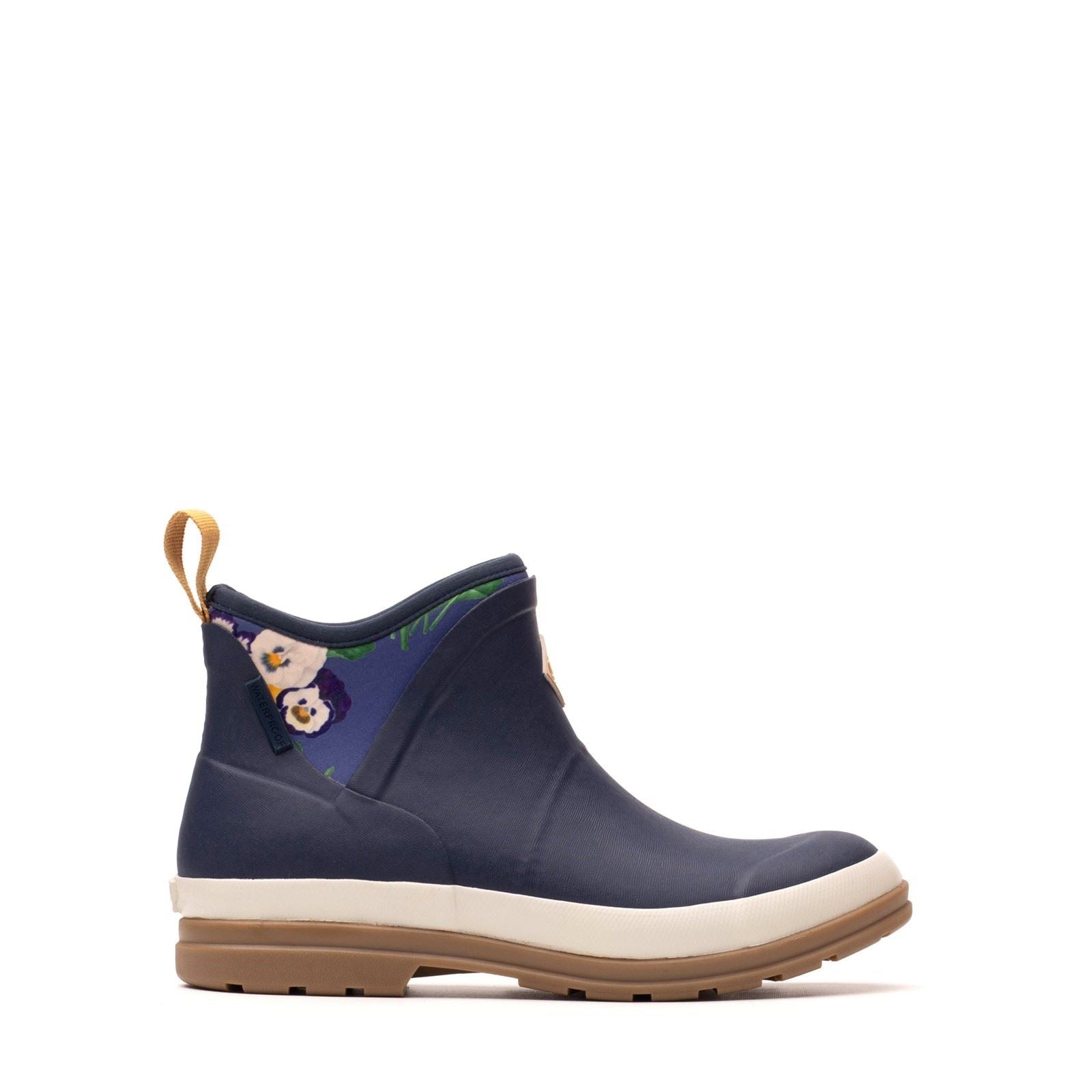 Muck Boots Muck Originals Rubber Women's Navy Wellington Boots