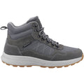 Cotswold Oddington Suede Mesh Men's Grey Hiking Boots