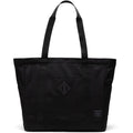 Herschel Bags Heritage Synthetic Unisex Adults Black Tote Bag