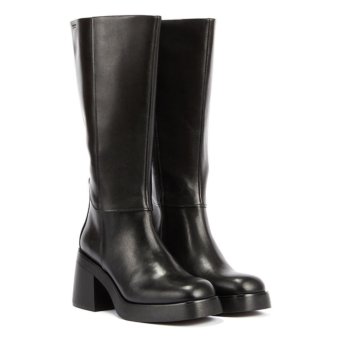 Vagabond Brooke Tall Women's Black Boots