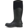 Muck Boots Colt Ryder Rubber Black Wellington Boots