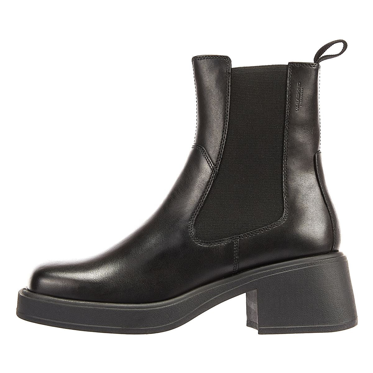 Vagabond Dorah Chelsea Women's Black Boots