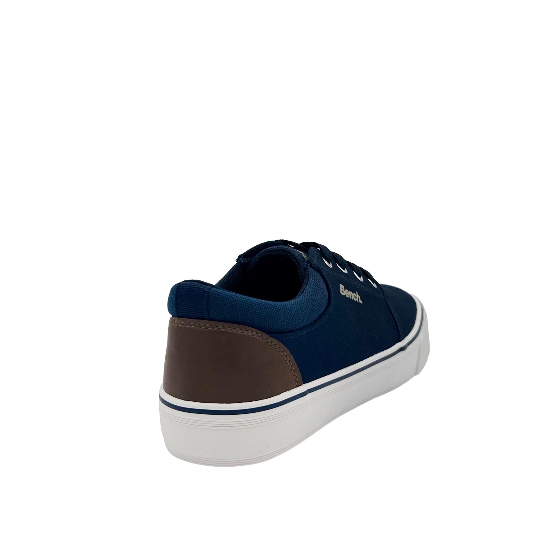 Bench Donnie Canvas Men's Navy Sneakers