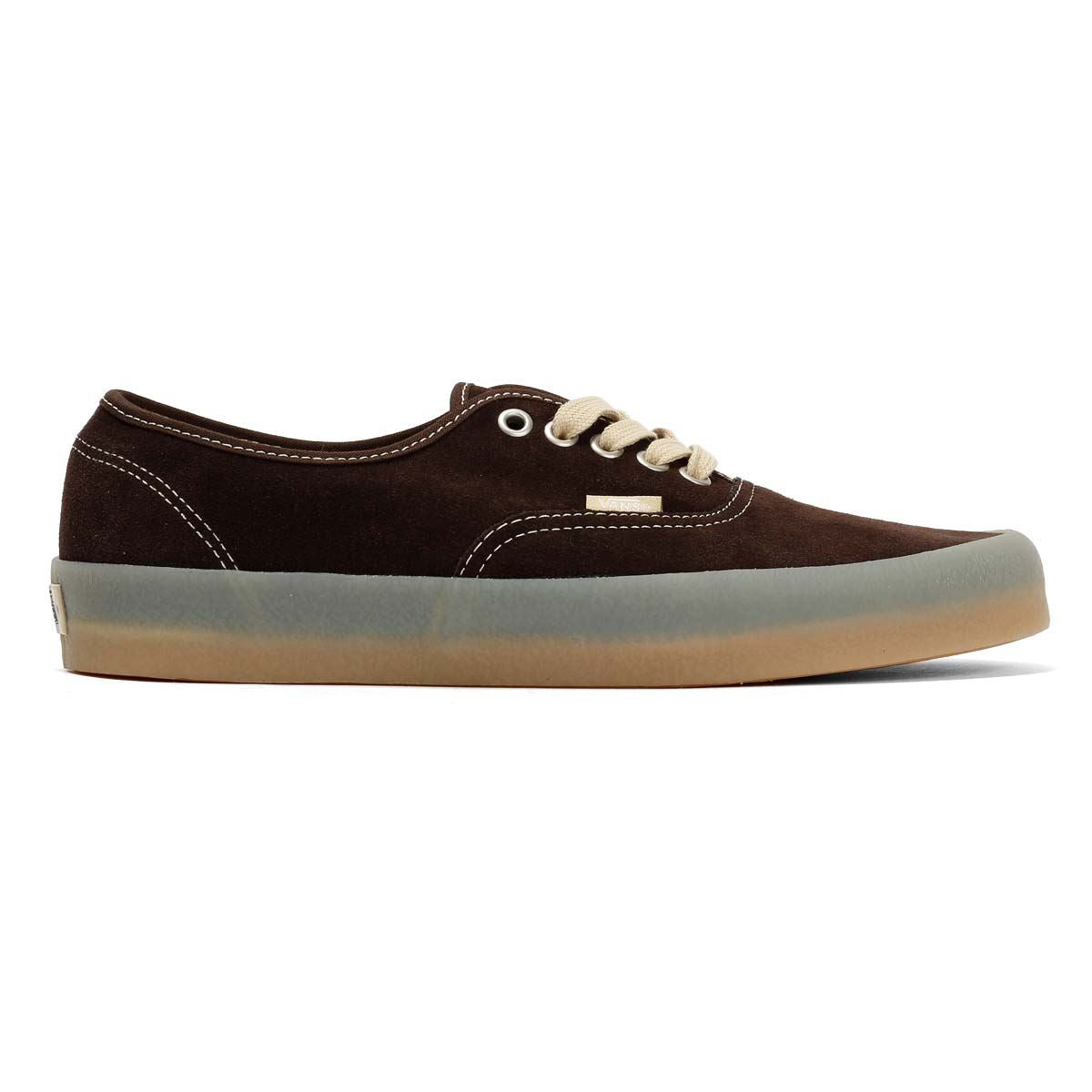 Vans Authentic Crepe Suede Men's Demitasse Sneakers