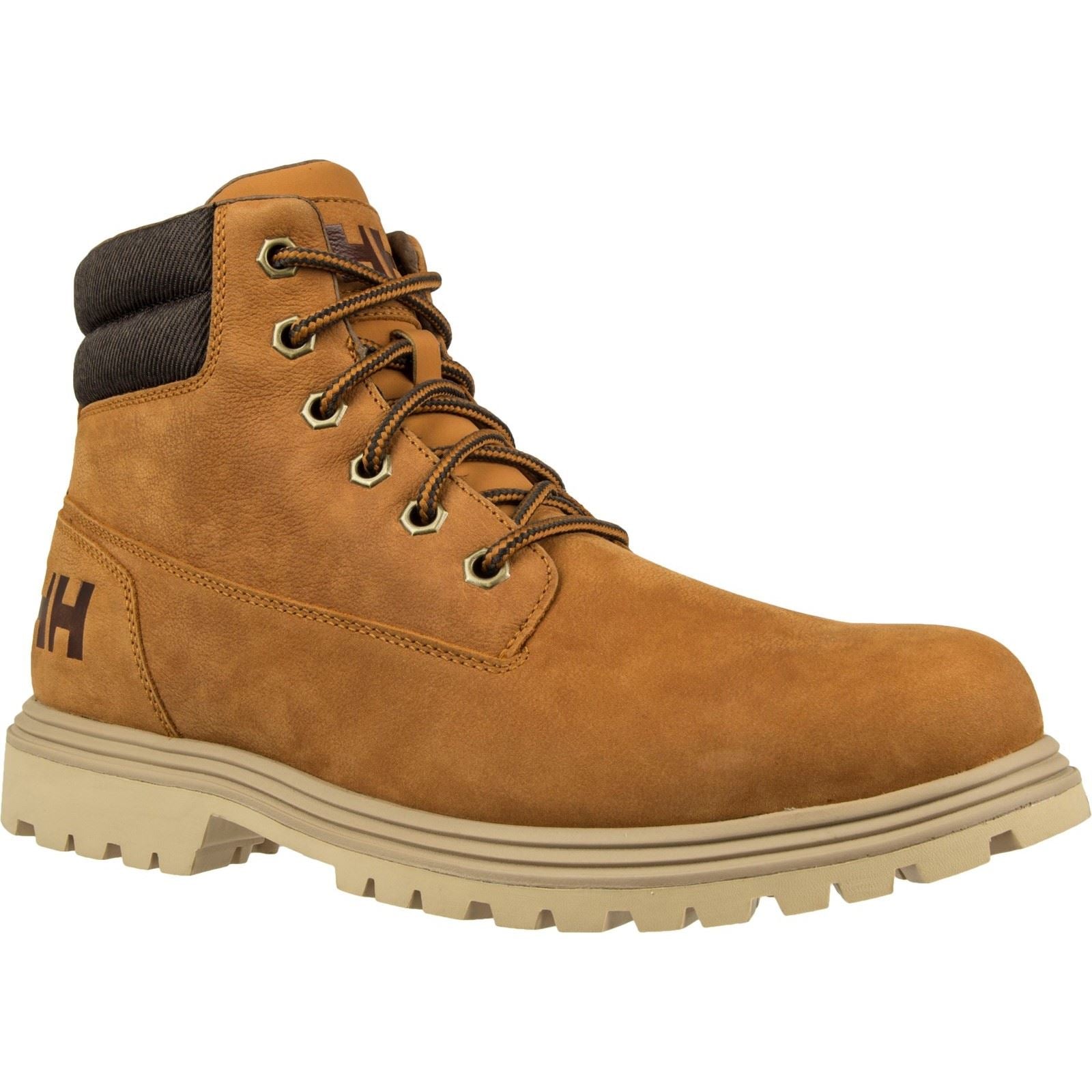 Helly Hansen Sport Fremont Leather Men's Honey Boots