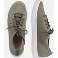 Hush Puppies Good Textile Men's Olive Sneakers