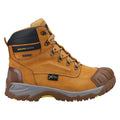 Amblers Safety 986 Leather Honey Safety Boots