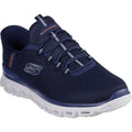 Skechers Glide-Step Noxus Textile Men's Navy Sneakers