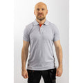 Helly Hansen Workwear Oxford Cotton Men's Grey Polo Shirt