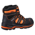 Amblers Safety Radiant Leather Orange Safety Boots