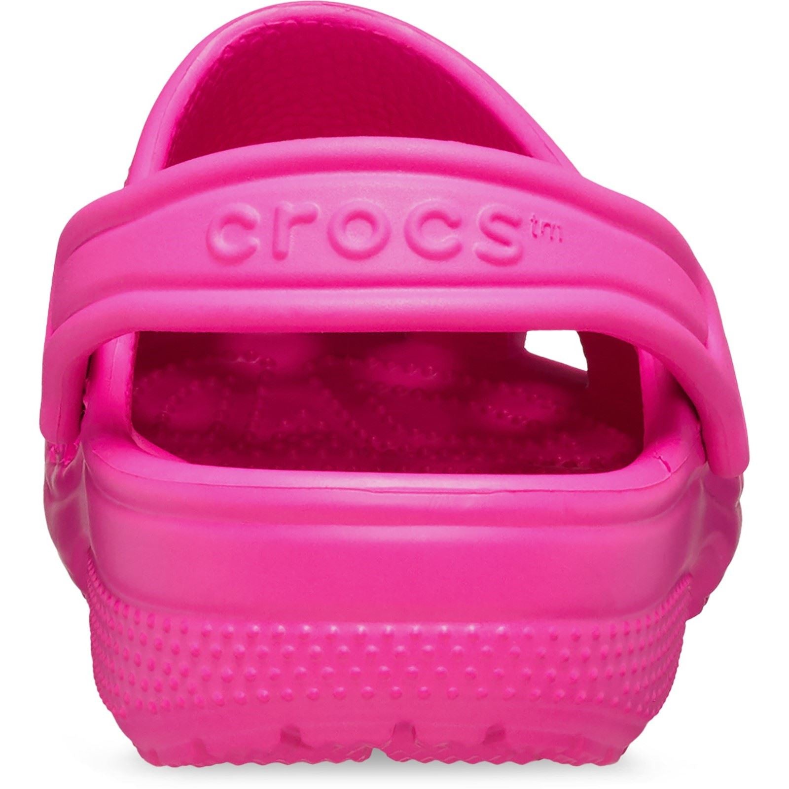Crocs Classic Kid EVA Kid's Pink Crush Clogs