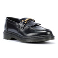 Dr. Martens Adrian Snaffle Black Leather Loafers