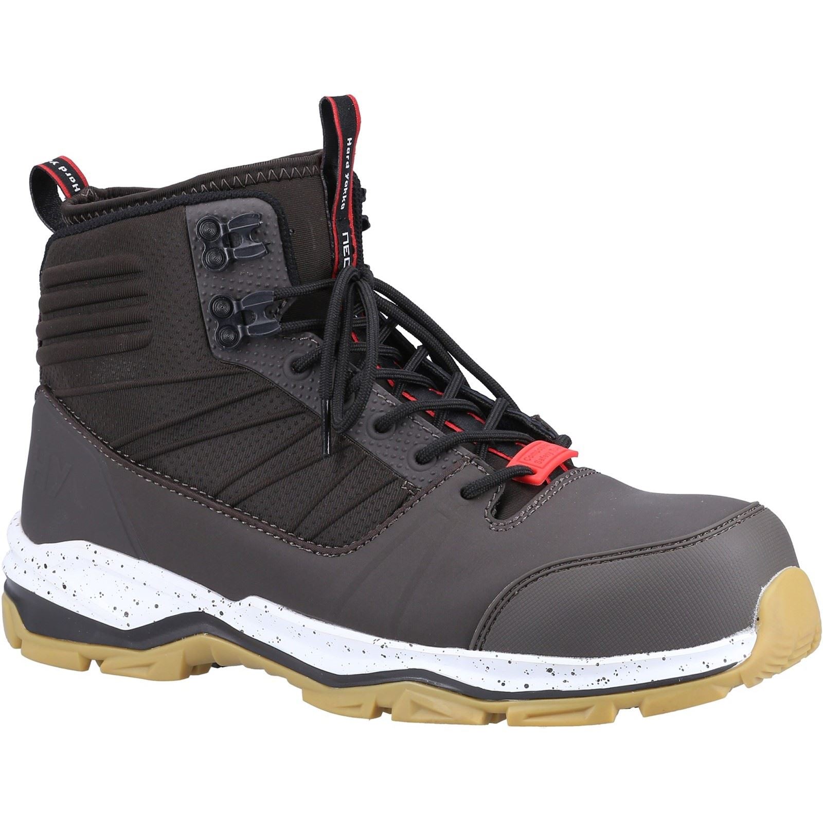 Hard Yakka Neo 2.0 Microfiber Moss Safety Boots