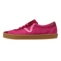 Vans Sport Low Suede Women's Fushsia Sneakers