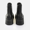 Buffalo Aspen Chelsea Women's Black Boots