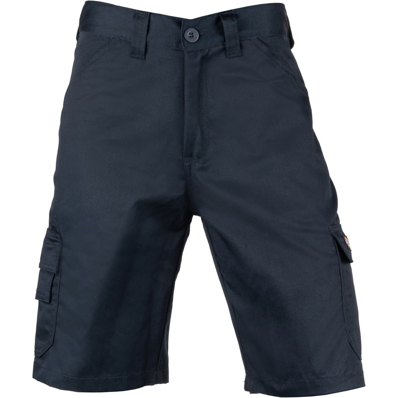 Dickies Everyday Polyester Men's Blue Knee-Length Shorts