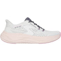 Skechers Skech Cloud Plush Horizon Synthetic Women's White/Multi Sneakers