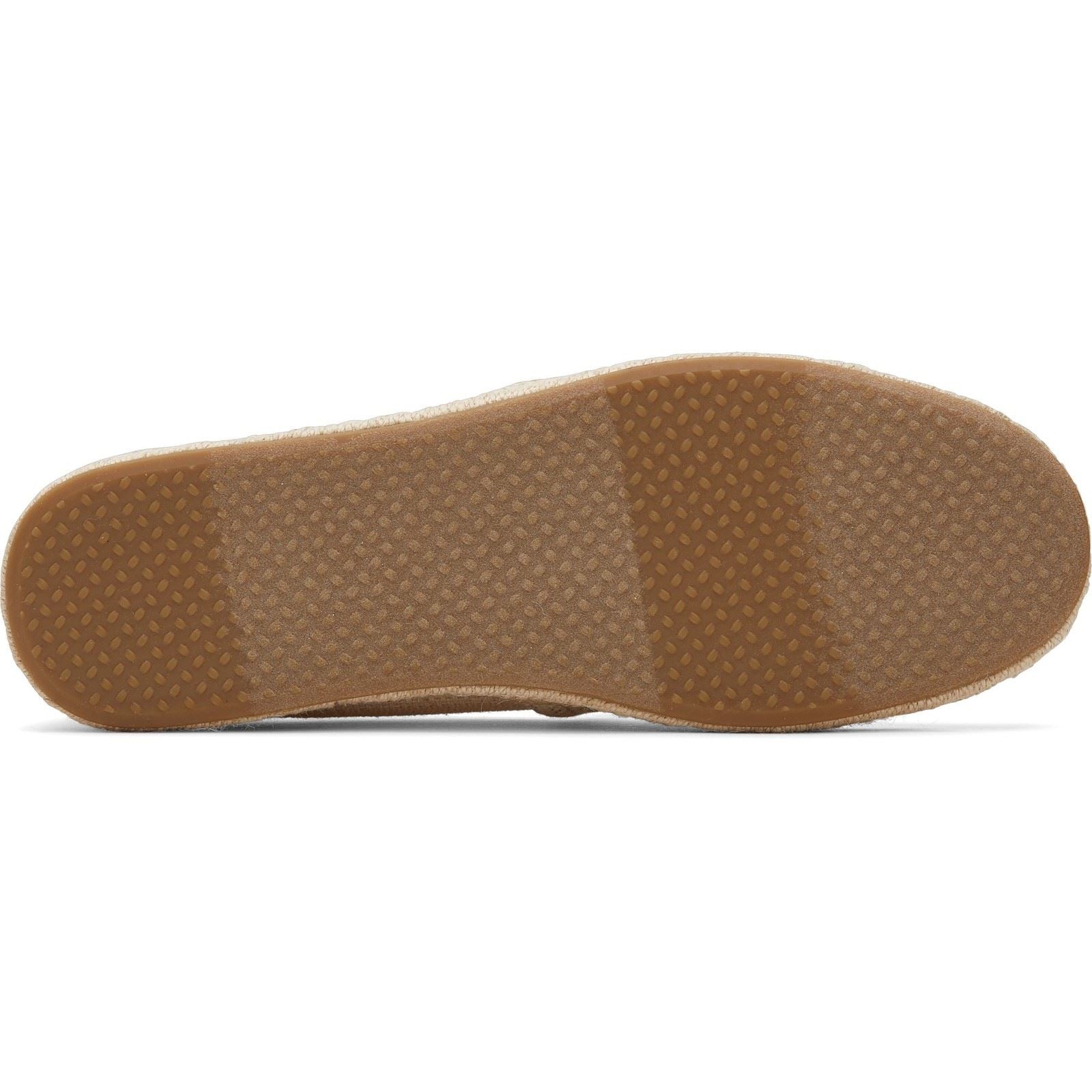 TOMS Alpargata Rope 2.0 Textile Women's Natural Espadrilles