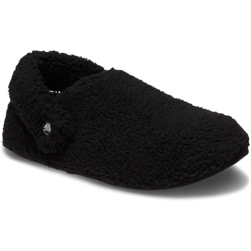 Crocs Classic Cozzzy Slipper Synthetic Women's Black Slippers