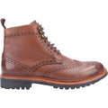 Cotswold Rissington Commando Leather Men's Brown Boots