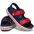 Crocs Crocband Play Synthetic Navy/Varsity Red Sandals