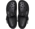 Crocs Classic Mary Jane Women's Black Clogs