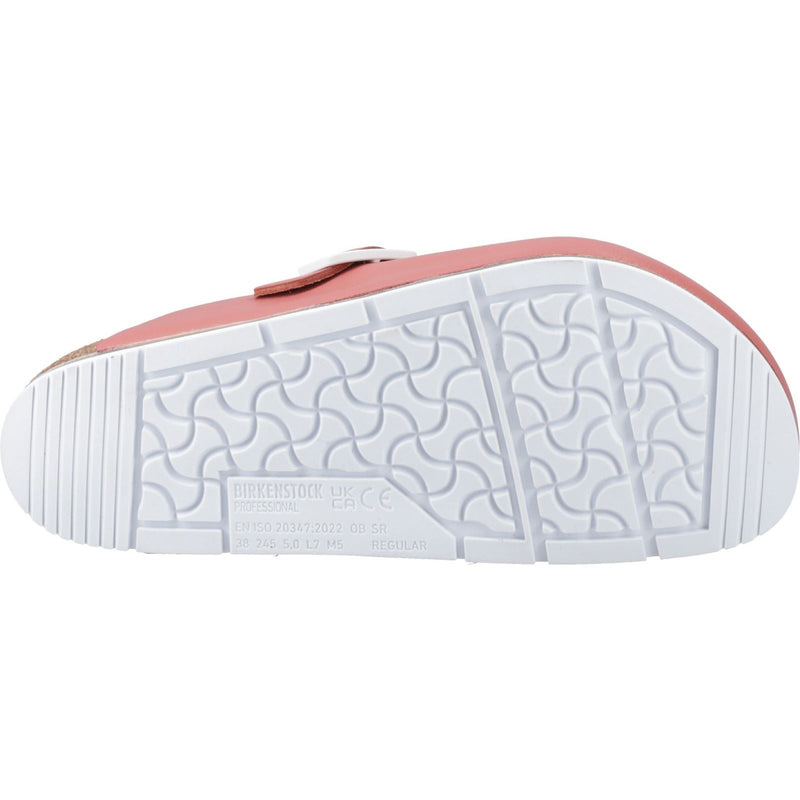 Birkenstock Boston Pro Leather Women's Mars Mules