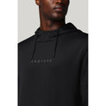 Castore Flex Hoodie Men's Black Hooded Sweatshirt