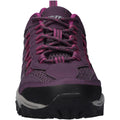 Hi-Tec Jaguar Synthetic Women's Italian Plum/Festival Fuchsia Hiking Boots