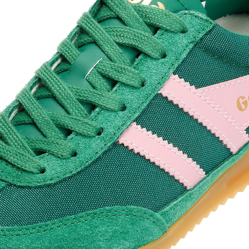Gola Tornado Women's Emerald/Candy Sneakers