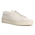 JAK Royal SD Suede Men's Cream Sneakers