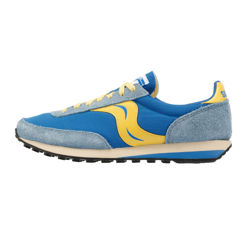 Saucony Sneaker 80 Original Blue/Mustard Sneakers