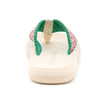 Rocket Dog Spotlight Madison Cotton Women's Green/Multi Sandals